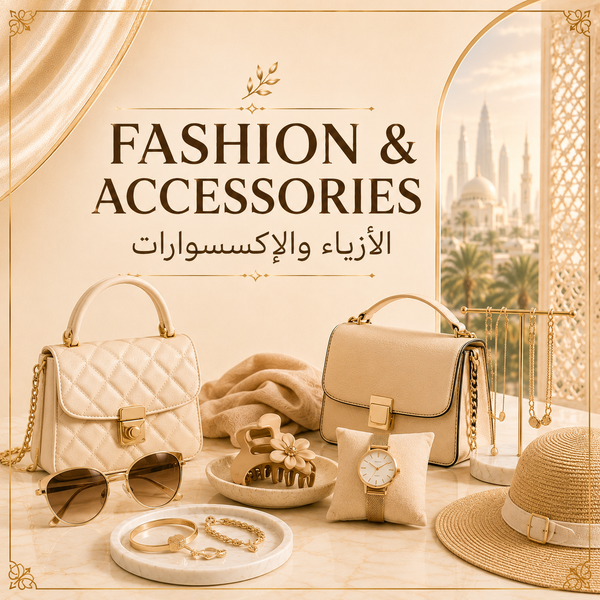 Fashion & Accessories